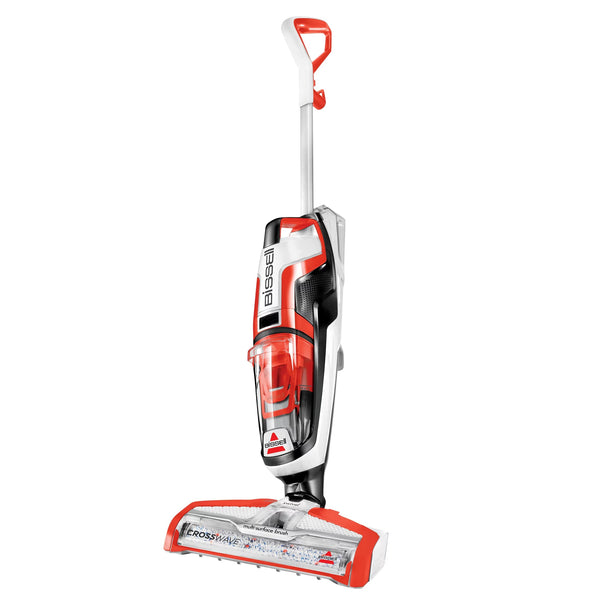 BISSELL CrossWave Hard Floor Cleaner Wet Dry Vacuum 1785M - Refurbished H6