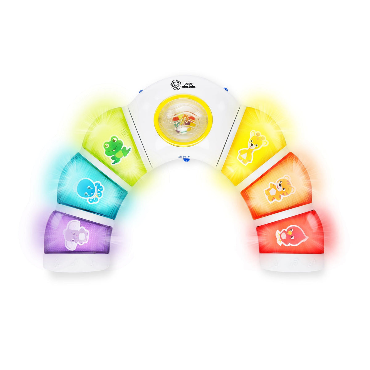 Baby Einstein Glow & Discover Light & Sound Bar