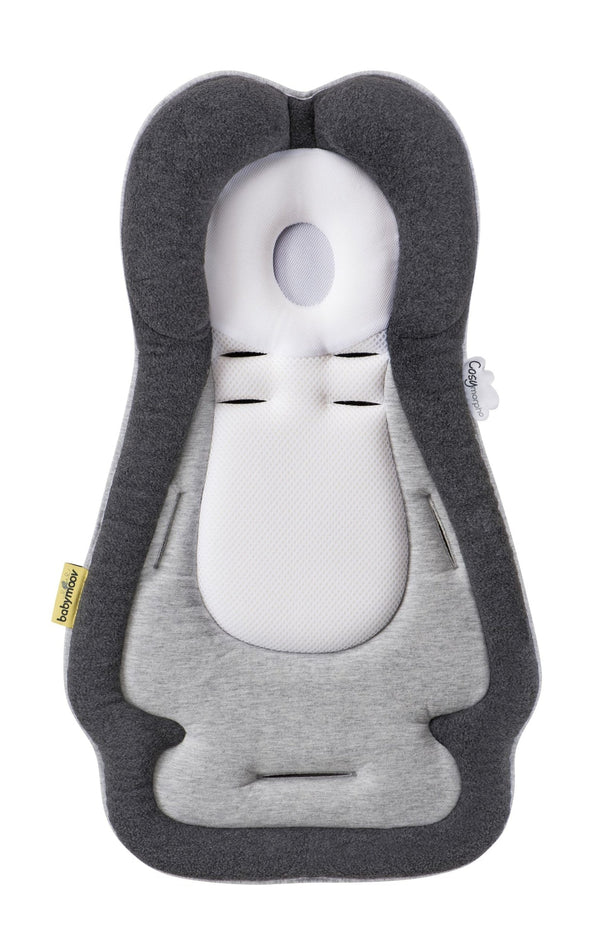 Babymoov Cozymorpho Newborn Cushion Insert, Smokey O1