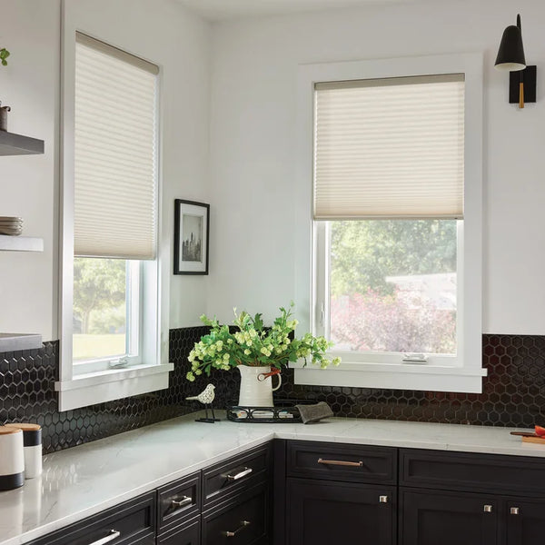 Bali Window Treatments - Custom Fit, DIY Installation Y1