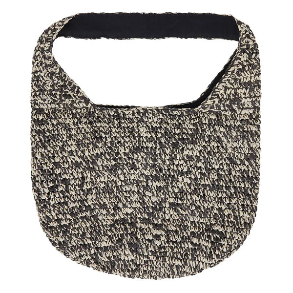 Banana Republic Women's Raffia Tote Bag F2