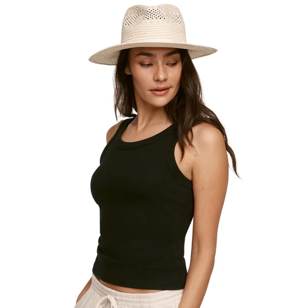 Banana Republic Women's Straw Hat X2
