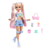 Barbie Dream Besties Skate Party Core Fashion Doll for Ages 4+, Assorted Styles