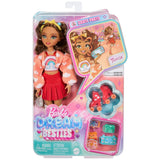 Barbie Dream Besties Skate Party Core Fashion Doll for Ages 4+, Assorted Styles