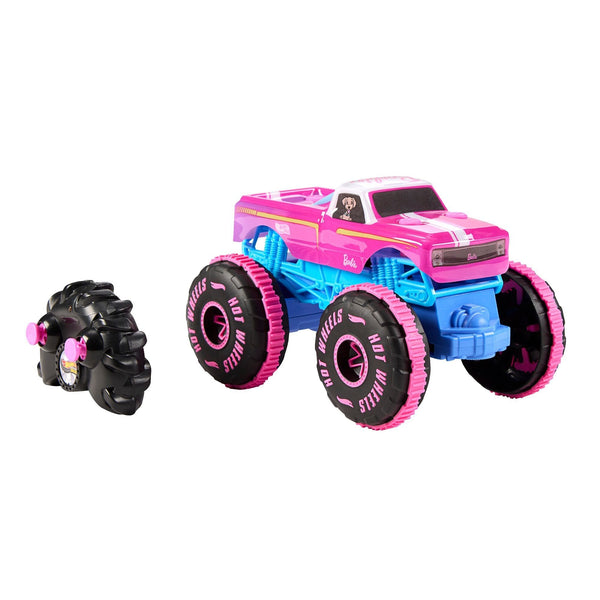 Barbie Hot Wheels RC 1:24 L4