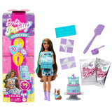 Barbie Party Unboxed Fashion Doll for Ages 3+, Assorted Styles