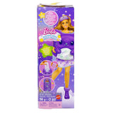 Barbie Party Unboxed Fashion Doll for Ages 3+, Assorted Styles