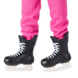 Barbie PWHL TH Hockey Doll, Black Hair