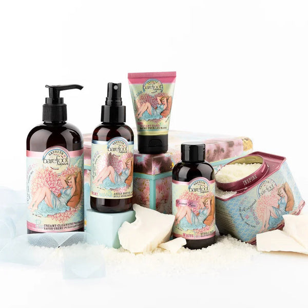 Barefoot Venus Coconut Kiss Gift Set B7