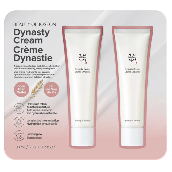 Beauty of Joseon Dynasty Cream, 2 x 100 mL R7