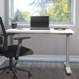 Bestar Upstand 61 cm x 122 cm (24 in. x 48 in.) Height Adjustable Desk