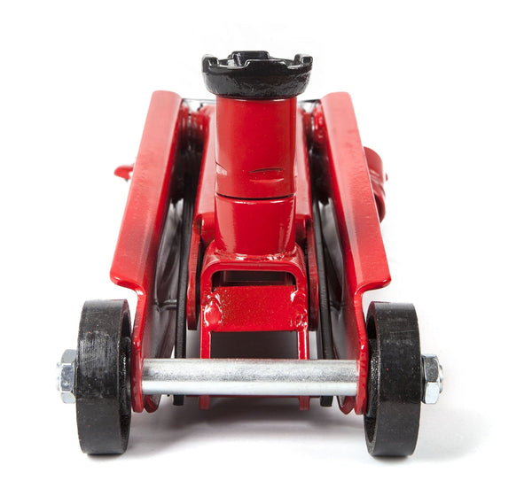 Big Red Trolley Jack with extended height for SUV, 3-Ton Q8