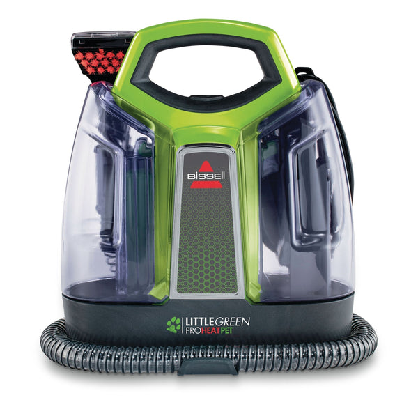 Bissell Little Green ProHeat Pet Portable Carpet & Upholstery Corded Deep Cleaner Z0