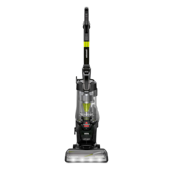 BISSELL Pet Hair Eraser Allergen Lift-Off Pet Pro Upright Corded Vacuum Cleaner with HEPA Sealed System K4