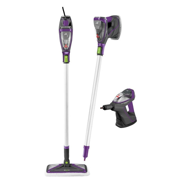 BISSELL PowerFresh Pet Pro 3-in-1 Corded Hard Floor Steam Mop Y4