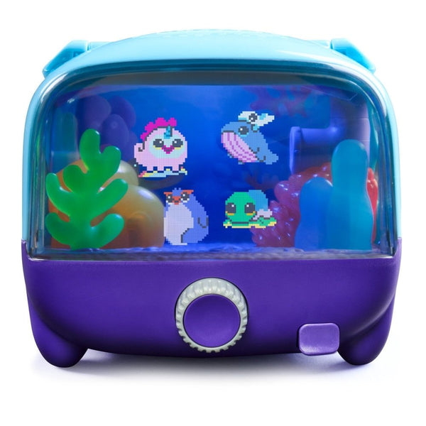 Bitzee Aquarium Interactive Toy Q7