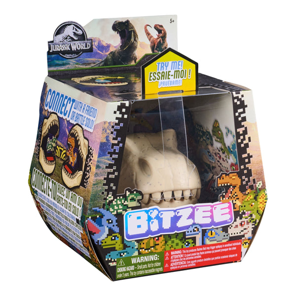 Bitzee Jurassic Themed Toy K3
