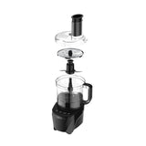 Black N Decker Dishwasher Safe Food Processor, 8-Cup