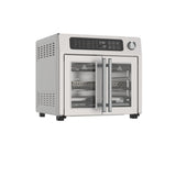 Black N Decker French Door Toaster Oven and Air Fryer, 26-Qt