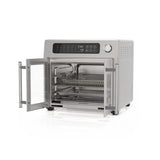 Black N Decker French Door Toaster Oven and Air Fryer, 26-Qt