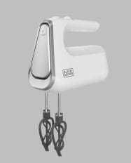 Black N Decker Helix Hand Mixer H0