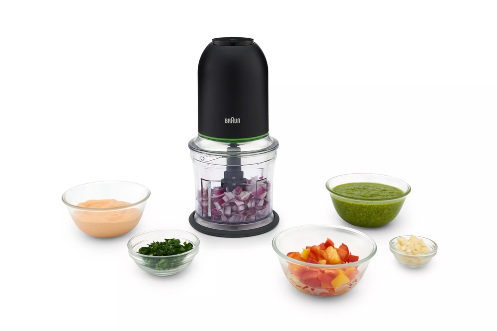 Braun Quad Blade 4-Cup Food Chopper