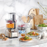 Breville Paradice 9 Food Processor, Brushed Stainless Steel