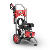 Briggs & Stratton 3200 PSI 2.5 GPM 208cc Engine Wheeled Gas Pressure Washer