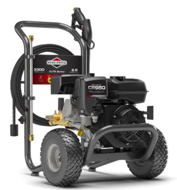 Briggs & Stratton 3300 PSI 2.5 GPM Gas Pressure Washer U3