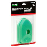 Briggs & Stratton Lawnmower Replacement Foam Air Filter, for Briggs 3-4 HP engines