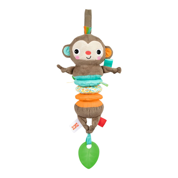 Bright Starts Pull, Play ’n Boogie Musical Activity Toy - Monkey V8
