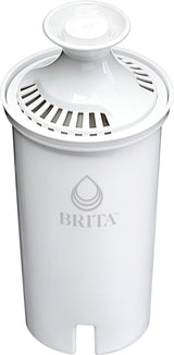 Brita Advanced Water Pitcher Replacement Filter, BPA Free, Single