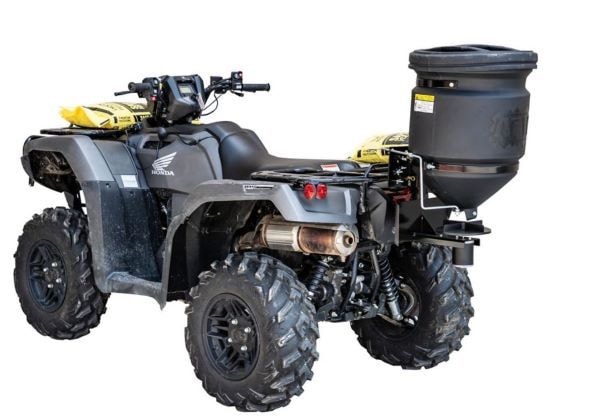 Buyers Products Company ATVS15A Vertical Mount ATV All-Purpose Spreader