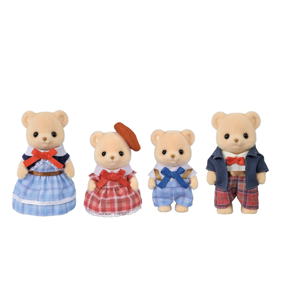 Calico Critters Assorted Family Premium