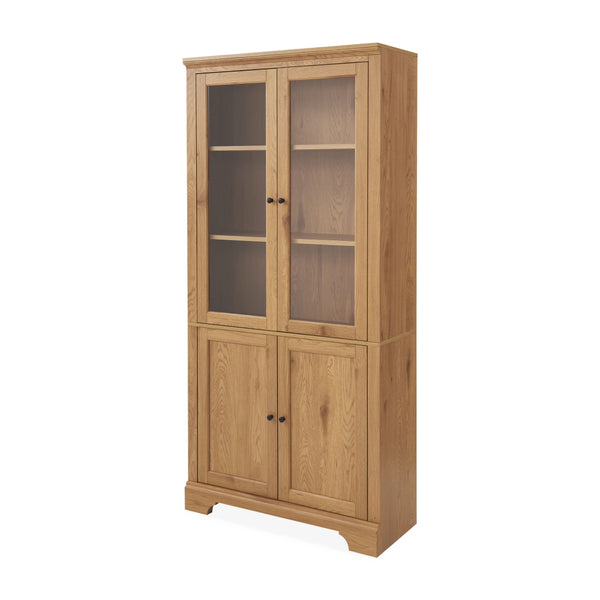 Canvas Donevan Multi-Purpose Cabinet, Oak D2
