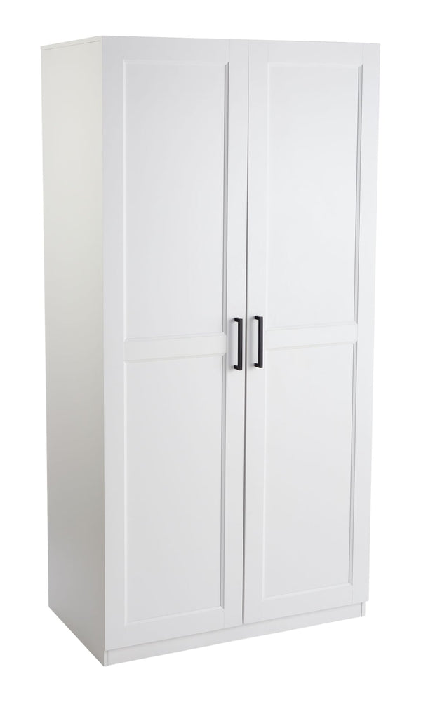 CANVAS Kelsey Wardrobe, Large H2