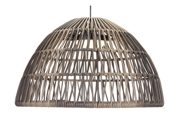 CANVAS Outdoor Warm White LED Gazebo Chandelier with Adjustable Drop Height Y5