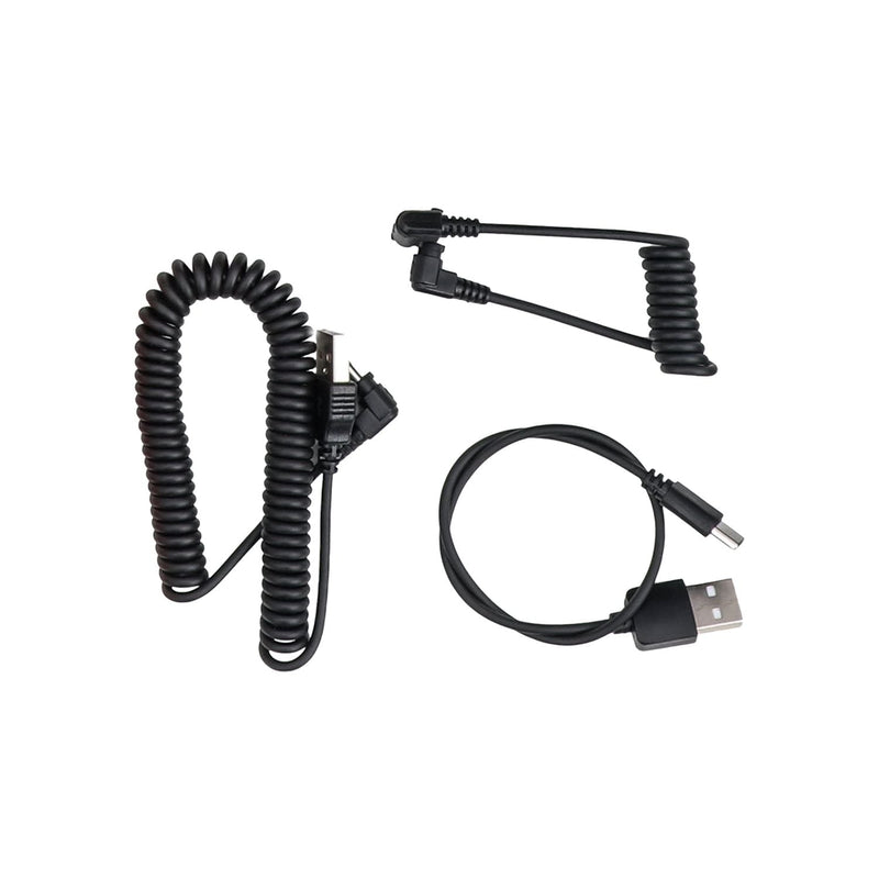 CastleX Heated Goggle Power Cord, Black J3