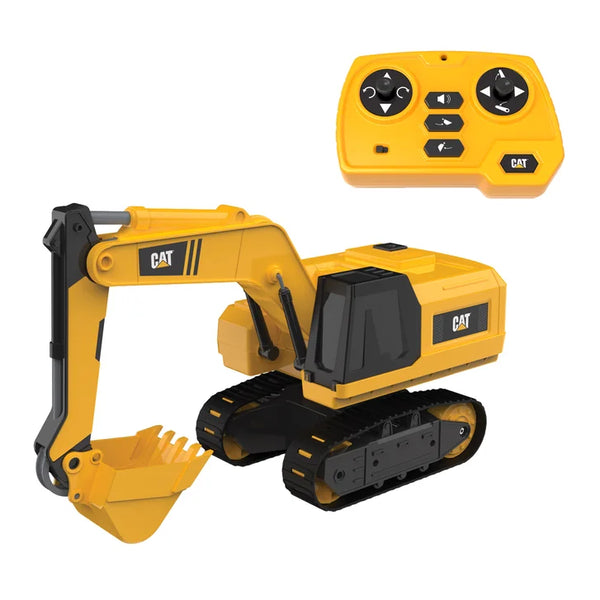 CAT Massive Mover RC Steel Excavator N3