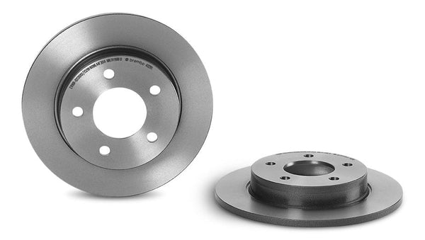 Centric Remanufactured Brake Caliper - Rear N1