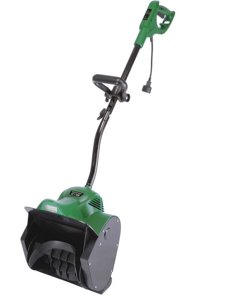 Certified 10-Amp Corded Electric Snow Shovel, 12-in H3