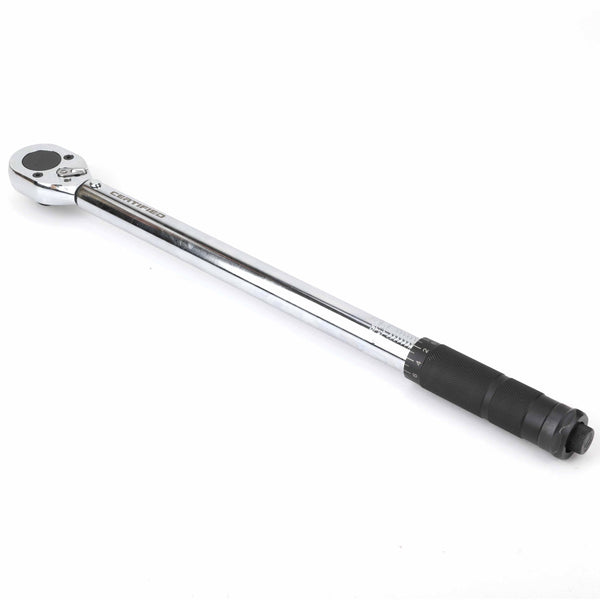 Certified 1/2" Drive Torque Wrench B6