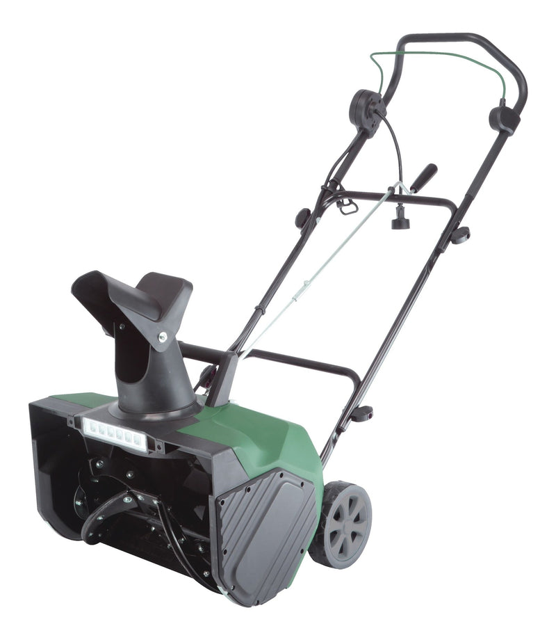 Certified 13.5-Amp Electric Corded Snowblower, 18-in S1