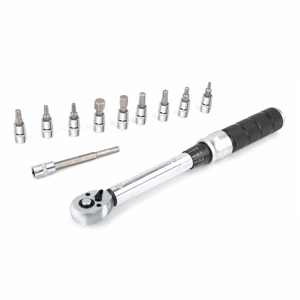 Certified 1/4" Drive Torque Wrench E1