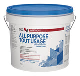 CGC Sheetrock All-Purpose Ready-Mixed Drywall Compound, 4.5-L Pail