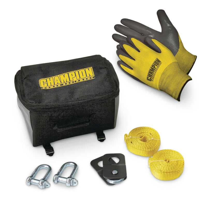 Champion Power Equipment 200984 ATV Winch Rigging Kit N2