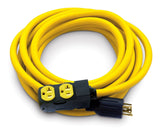 Champion Power Equipment 30A, 250V Flat Generator Extension Cord, 25-ft