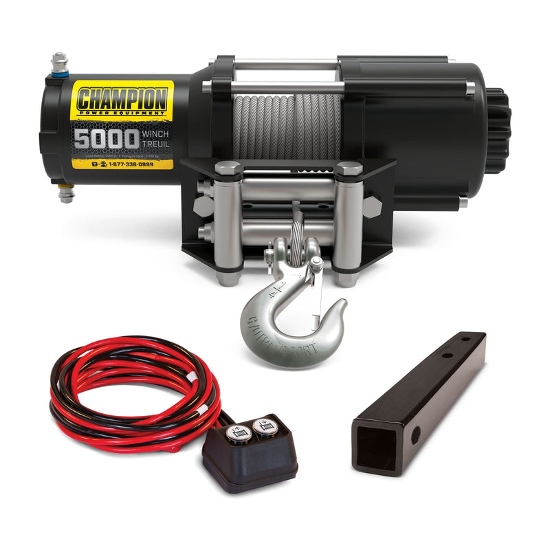 Champion Winch Kit, 5000-lb G5