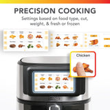 Chef'sChoice Air Fryer with TFT Touchscreen Display, 7-qt