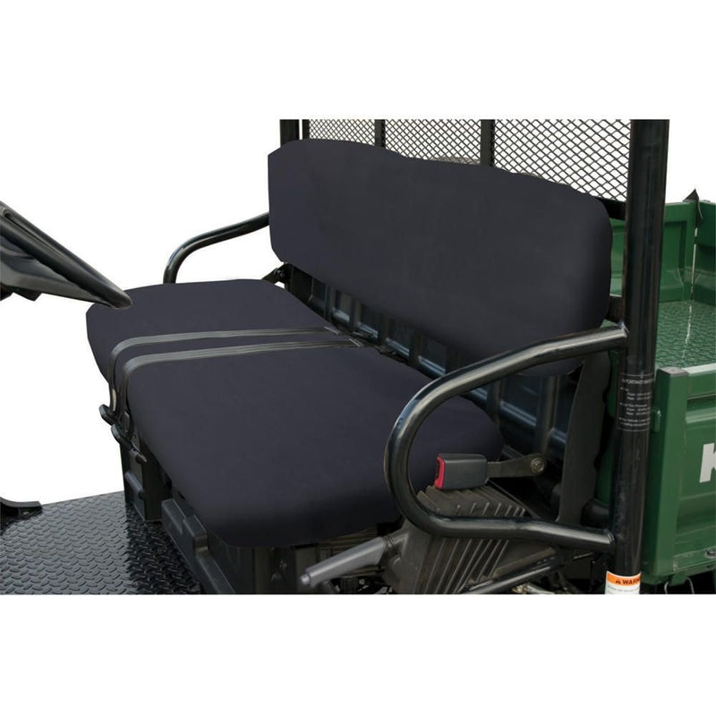 Classic Accessories 78377 QuadGear UTV Seat Cover for Polaris Bucket Seats, Black G2